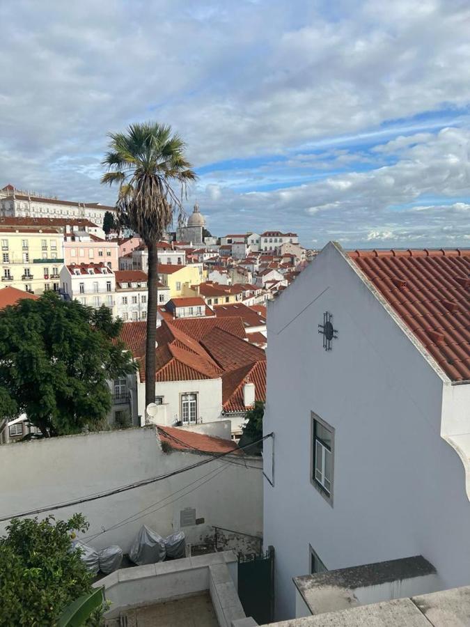 Alfama Authentic Lisbon Lägenhet Exteriör bild