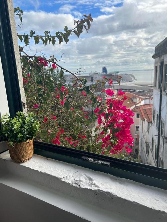 Alfama Authentic Lisbon Lägenhet Exteriör bild