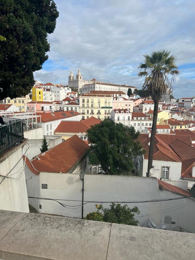 Alfama Authentic Lisbon Lägenhet Exteriör bild