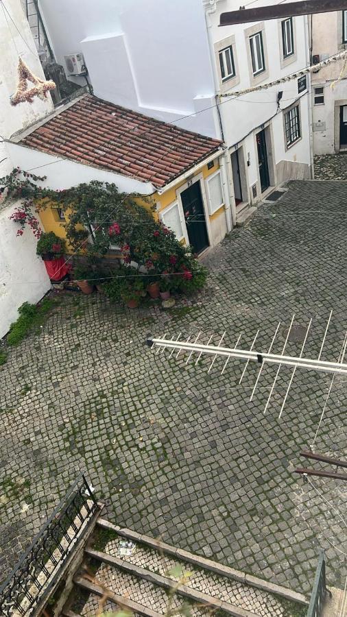 Alfama Authentic Lisbon Lägenhet Exteriör bild